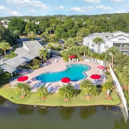 3608 Orlando Vacational 1St Floor Appartement